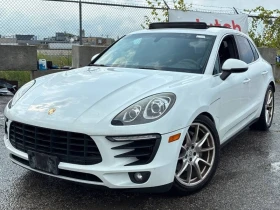 Porsche Macan * AWD S * 2 КЛЮЧА * CARFAX * ОПЦИЯ ЗА ФИНАНСИРАНЕ, снимка 1