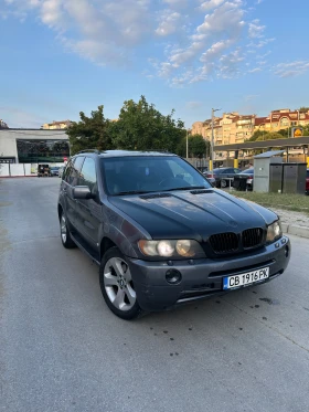 BMW X5 4.4i V8 LPG Aeropack, снимка 5