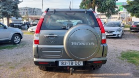Honda Cr-v 2.0i, бензин, 4&#215;4, фейслифт, снимка 7