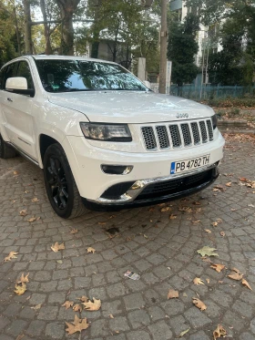 Jeep Grand cherokee Summit, снимка 1