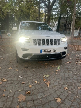 Jeep Grand cherokee Summit, снимка 8