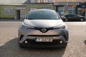 Toyota C-HR 1.8 хибрид гарнция - [1] 