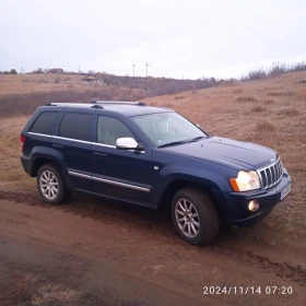 Jeep Grand cherokee 3.0 CRD OVERLAND, снимка 5