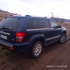 Jeep Grand cherokee 3.0 CRD OVERLAND, снимка 3