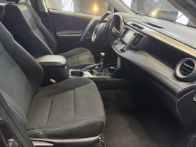 Toyota Rav4 2.0D KEYLESS DISTRONIC, снимка 4