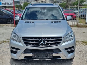 Mercedes-Benz ML 400 Facelift , снимка 2