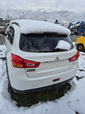 Mitsubishi ASX 1.6, снимка 4