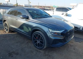     Audi Q8 Premium Plus* * Matrix* * 360* B&O* 