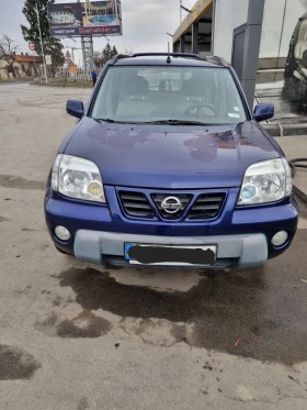 Nissan X-trail, снимка 1