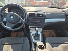 BMW X3 2.0D, 163k.c., снимка 10