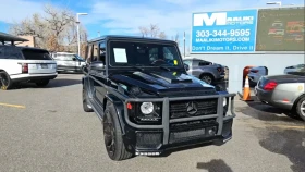 Mercedes-Benz G 55 AMG, снимка 3