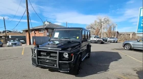 Mercedes-Benz G 55 AMG  1