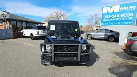 Mercedes-Benz G 55 AMG, снимка 2