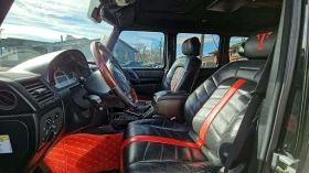 Mercedes-Benz G 55 AMG - 76899 лв. - 62396820 | Car24.bg