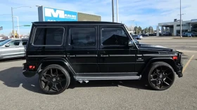 Mercedes-Benz G 55 AMG, снимка 4