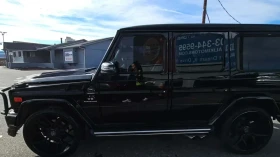 Mercedes-Benz G 55 AMG - 76899 лв. - 62396820 | Car24.bg