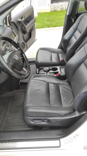 Обява за продажба на Honda Cr-v Executive-Harmont & Blaine, кожа, ксенон, панорама ~16 990 лв. - изображение 4