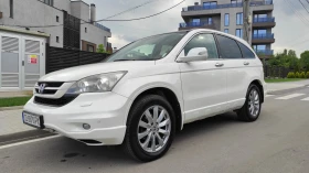 Обява за продажба на Honda Cr-v Executive-Harmont & Blaine, кожа, ксенон, панорама ~16 990 лв. - изображение 1