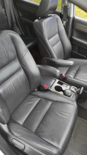 Обява за продажба на Honda Cr-v Executive-Harmont & Blaine, кожа, ксенон, панорама ~16 990 лв. - изображение 5