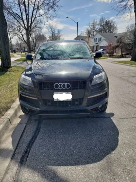 Audi Q7 * S-LINE* PANORAMA* QUATTRO АвтоКредит(ЦЕНА ДО БГ) - 19999 лв. - 59496951 2