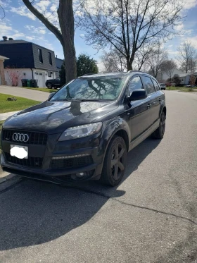 Audi Q7 * S-LINE* PANORAMA* QUATTRO АвтоКредит(ЦЕНА ДО БГ) - 19999 лв. - 59496951 3