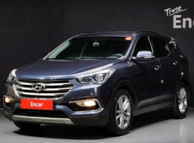 Hyundai Santa fe 2.2 CRDI 4WD