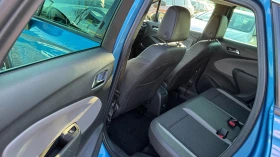 Opel Crossland X Автоматик, Внос Швейцария! PDC, Камера, LED, HBA, снимка 11