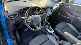 Opel Crossland X Автоматик, Внос Швейцария! PDC, Камера, LED, HBA, снимка 10
