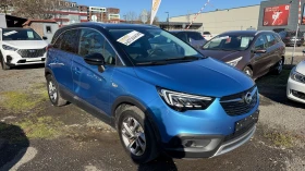Opel Crossland X Автоматик, Внос Швейцария! PDC, Камера, LED, HBA, снимка 3