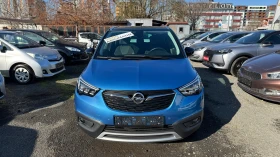 Opel Crossland X Автоматик, Внос Швейцария! PDC, Камера, LED, HBA, снимка 2