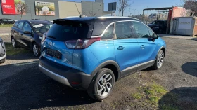 Opel Crossland X Автоматик, Внос Швейцария! PDC, Камера, LED, HBA, снимка 5