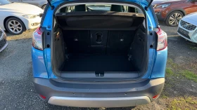 Opel Crossland X Автоматик, Внос Швейцария! PDC, Камера, LED, HBA, снимка 13