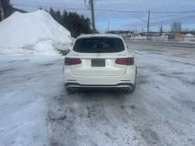 Mercedes-Benz GLC 43 AMG * CARFAX * БЕЗ ПЪРВОНАЧАЛНА ВНОСКА, снимка 4