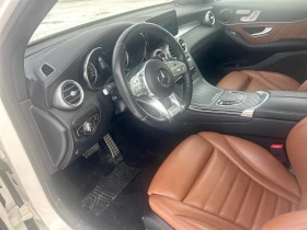 Mercedes-Benz GLC 43 AMG * CARFAX * БЕЗ ПЪРВОНАЧАЛНА ВНОСКА, снимка 5