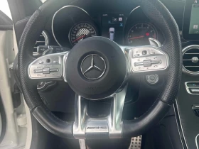 Mercedes-Benz GLC 43 AMG * CARFAX * БЕЗ ПЪРВОНАЧАЛНА ВНОСКА, снимка 11