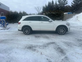 Mercedes-Benz GLC 43 AMG * CARFAX * БЕЗ ПЪРВОНАЧАЛНА ВНОСКА, снимка 3