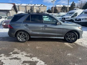 Mercedes-Benz GLE 43 AMG * CARFAX * ДВА КЛЮЧА* ПАНОРАМА* , снимка 3