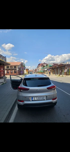 Hyundai Tucson 1.7crdi - 11300 € / 22100.88 лв. - 62139965 5