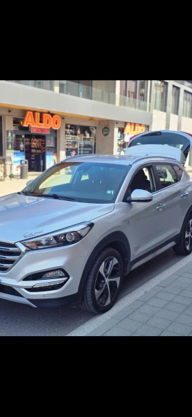 Hyundai Tucson 1.7crdi - 11300 € / 22100.88 лв. - 62139965 3