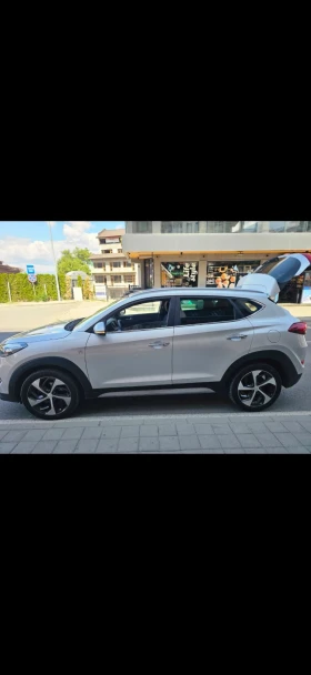 Hyundai Tucson 1.7crdi - 11300 € / 22100.88 лв. - 62139965 4