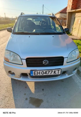 Suzuki Ignis 1.3 - 2000 € / 3911.66 лв. - 55463793 6