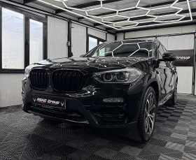 ����� �� �������� �� BMW X3 PANORAMA/M-paket/KeylessGo/360-k/�������� ������