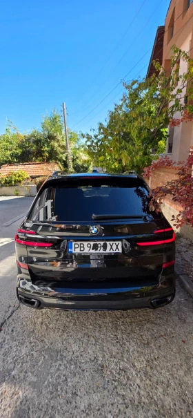 BMW X7 4.0 d, M sport , в гаранция | Auto.bg — изображение 3