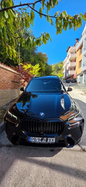 BMW X7 4.0 d, M sport , в гаранция