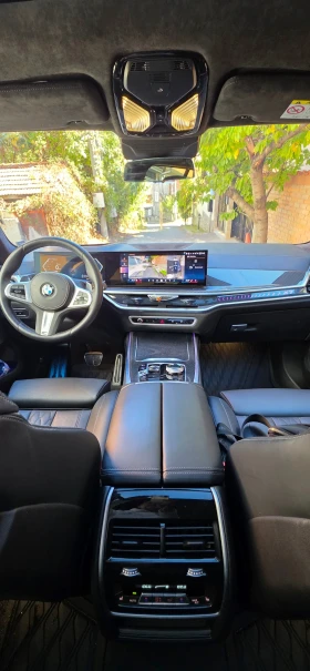 BMW X7 4.0 d, M sport , в гаранция | Auto.bg — изображение 9