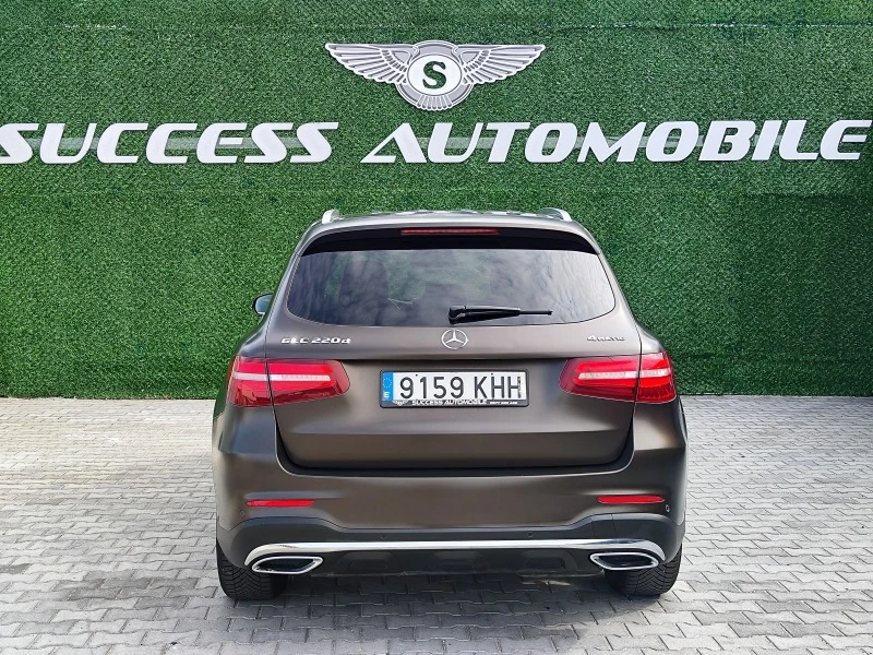 Mercedes-Benz GLC 220 AMG* 4MATIC* BURMESTER* 360CAM* RECARO* LIZING, снимка 4 - Автомобили и джипове - 40698510