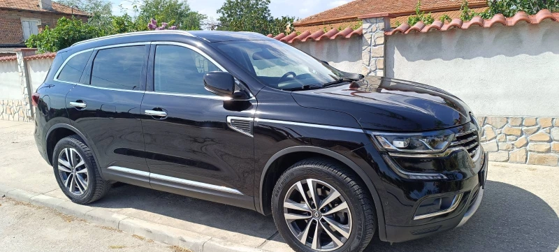 Renault Koleos, снимка 5 - Автомобили и джипове - 47808855