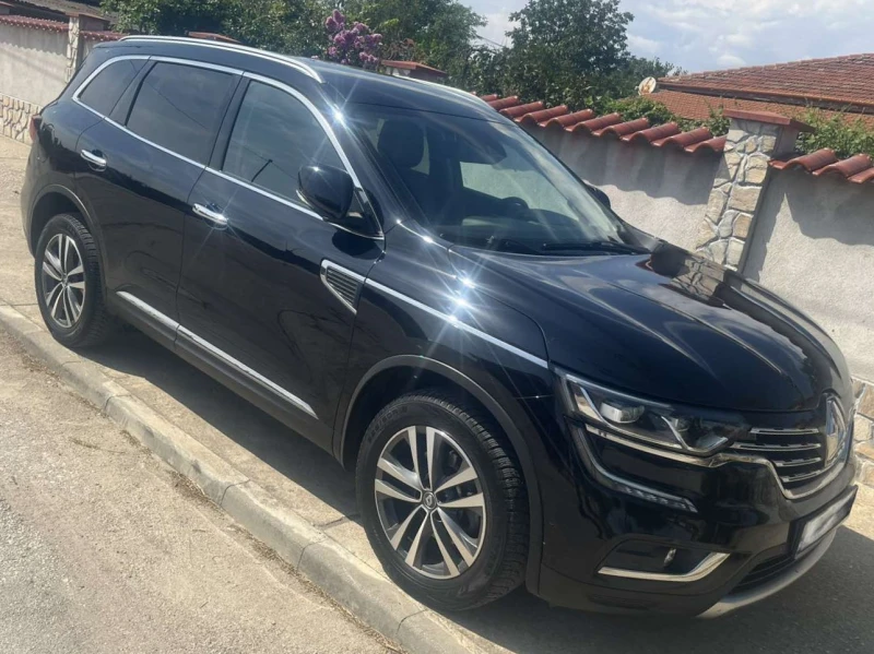 Renault Koleos, снимка 11 - Автомобили и джипове - 47808855