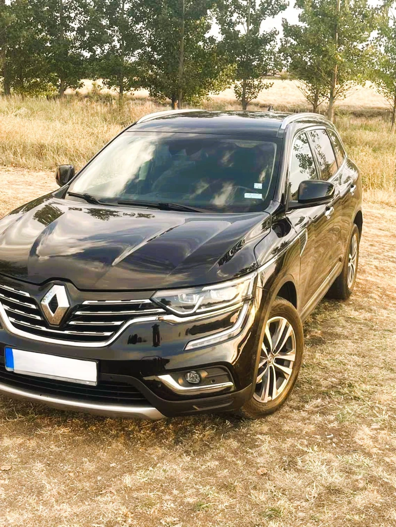 Renault Koleos, снимка 1 - Автомобили и джипове - 47808855