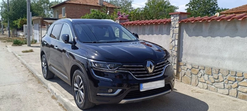 Renault Koleos, снимка 2 - Автомобили и джипове - 47808855